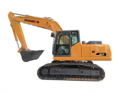 E23-8 crawler hydraulic excavator